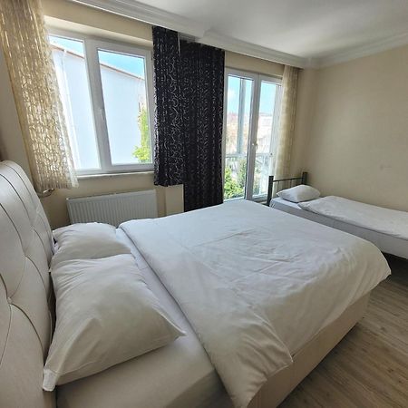 Masif House Bed & Breakfast Istanbul Bagian luar foto
