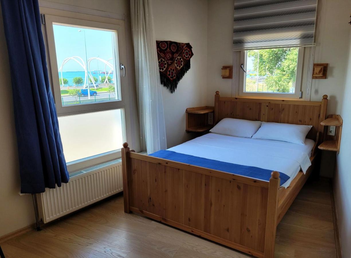 Masif House Bed & Breakfast Istanbul Bagian luar foto