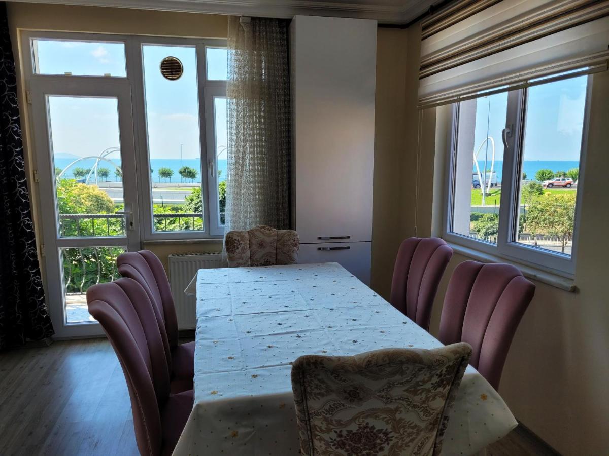 Masif House Bed & Breakfast Istanbul Bagian luar foto