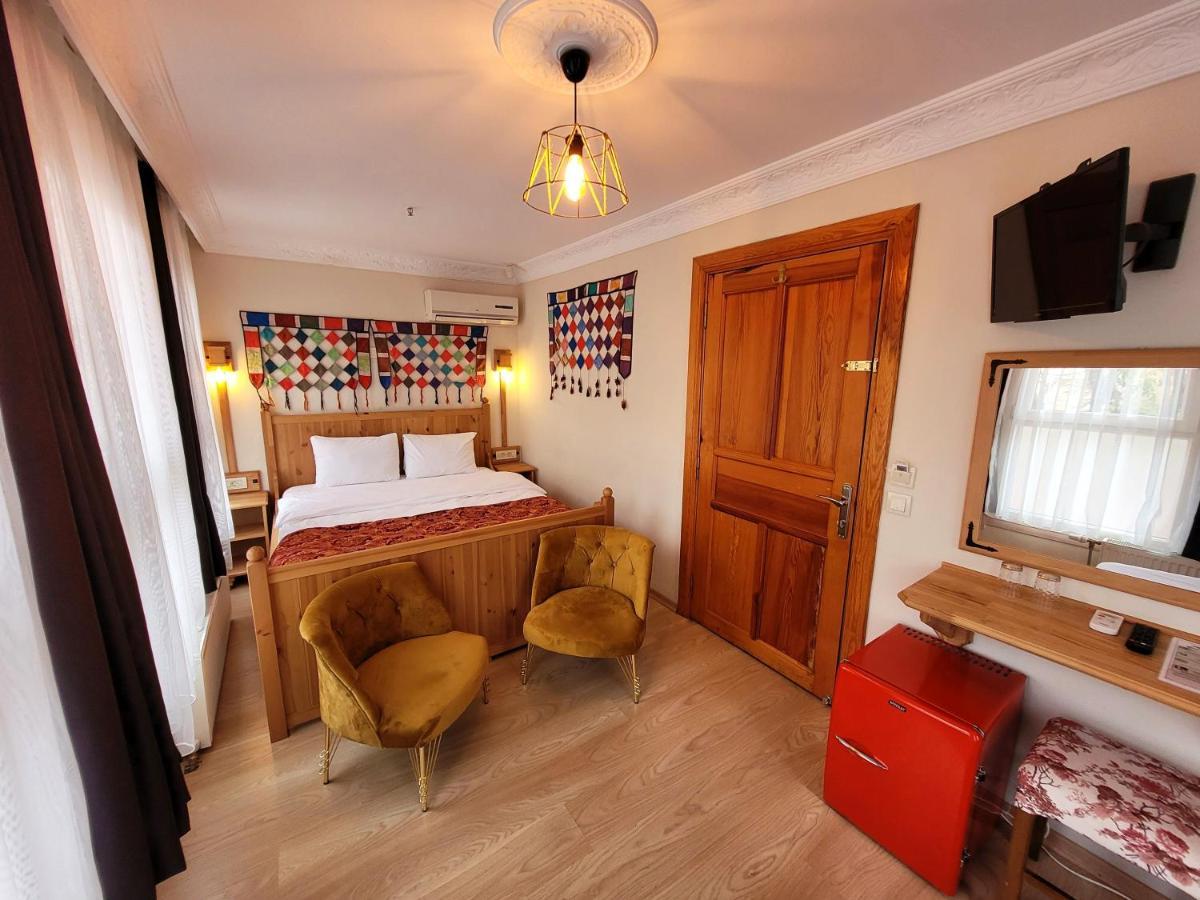Masif House Bed & Breakfast Istanbul Bagian luar foto