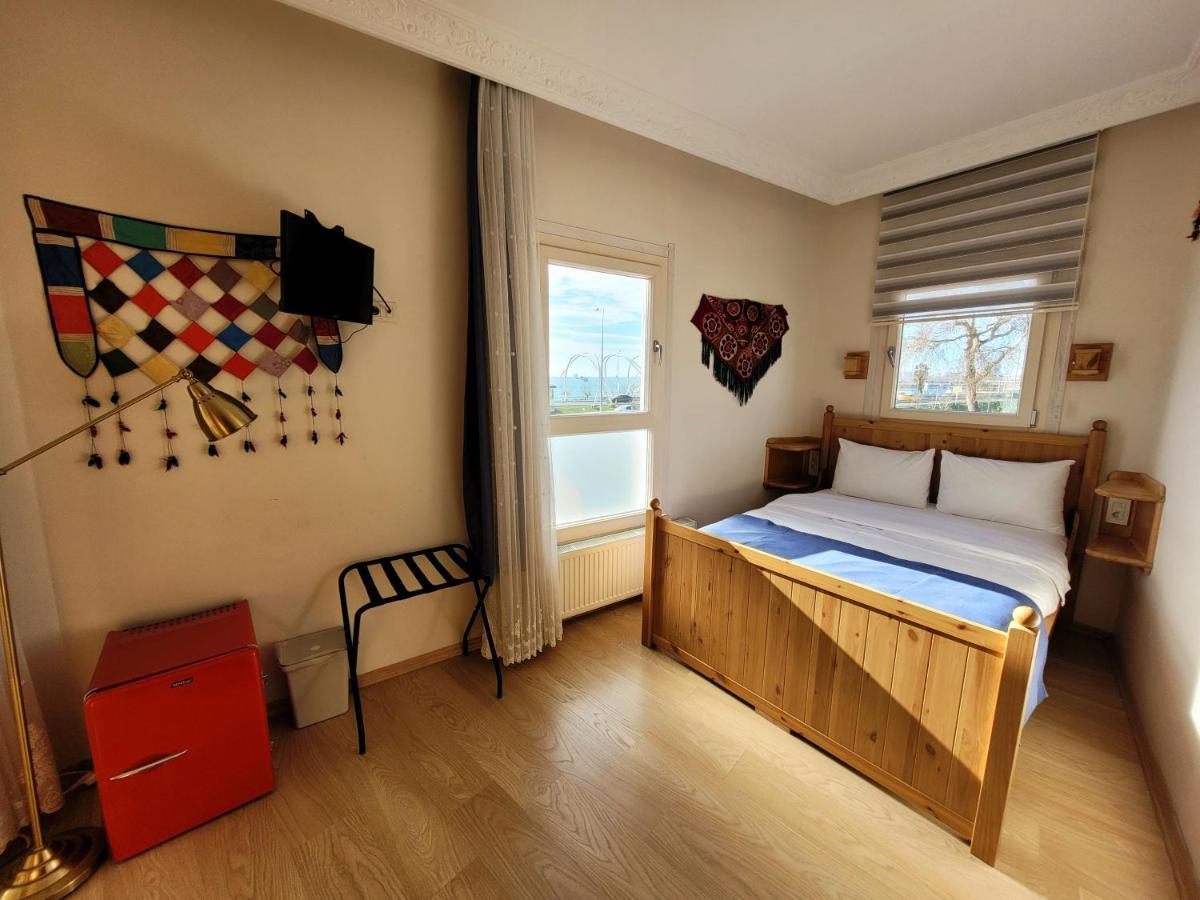 Masif House Bed & Breakfast Istanbul Bagian luar foto