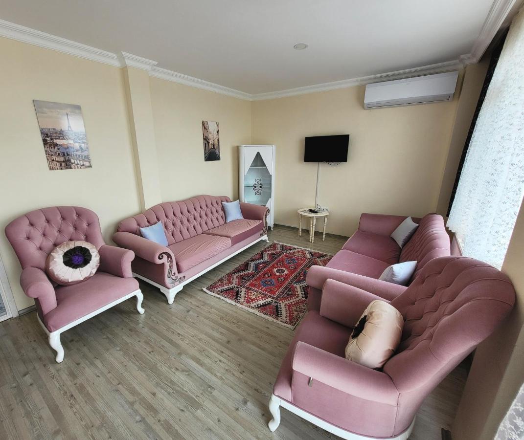 Masif House Bed & Breakfast Istanbul Bagian luar foto