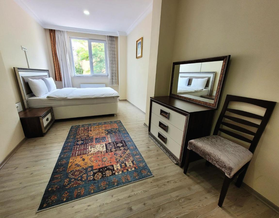 Masif House Bed & Breakfast Istanbul Bagian luar foto