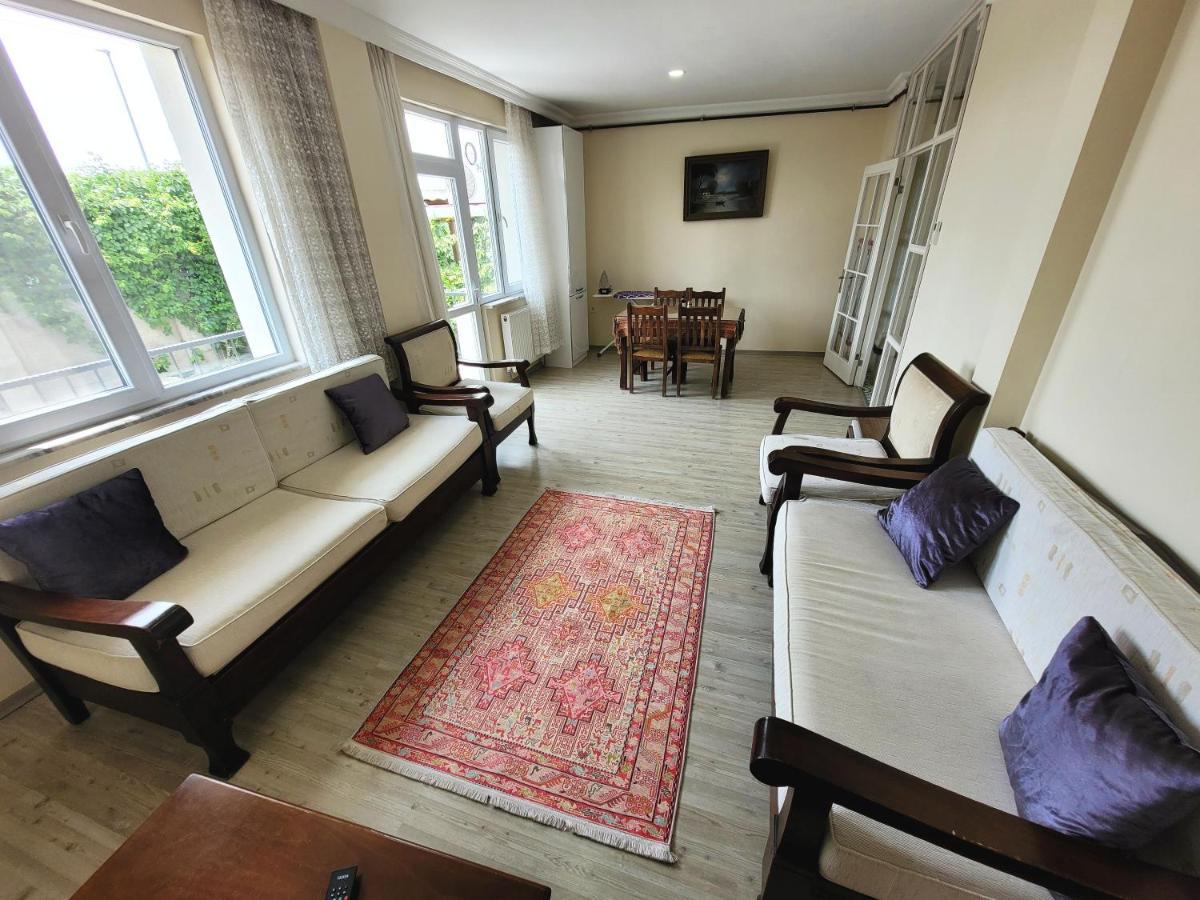 Masif House Bed & Breakfast Istanbul Bagian luar foto