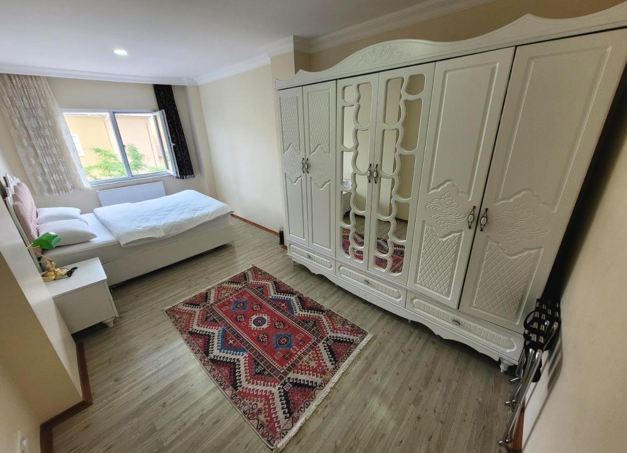 Masif House Bed & Breakfast Istanbul Bagian luar foto