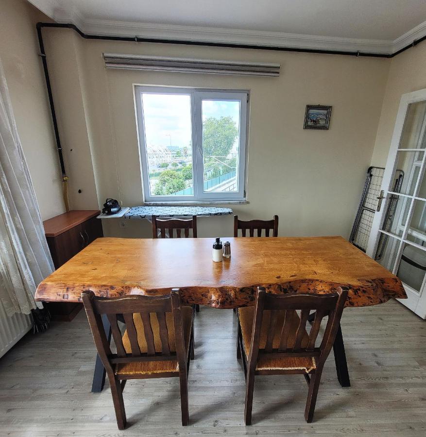 Masif House Bed & Breakfast Istanbul Bagian luar foto