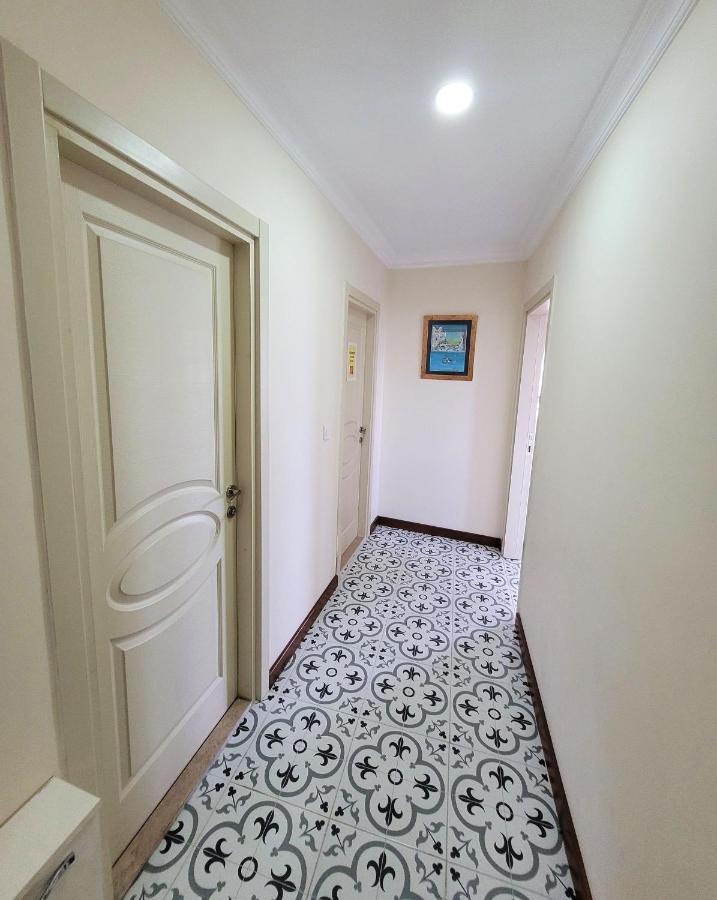 Masif House Bed & Breakfast Istanbul Bagian luar foto