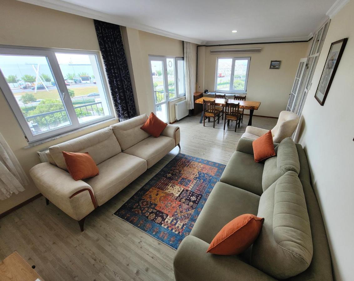 Masif House Bed & Breakfast Istanbul Bagian luar foto