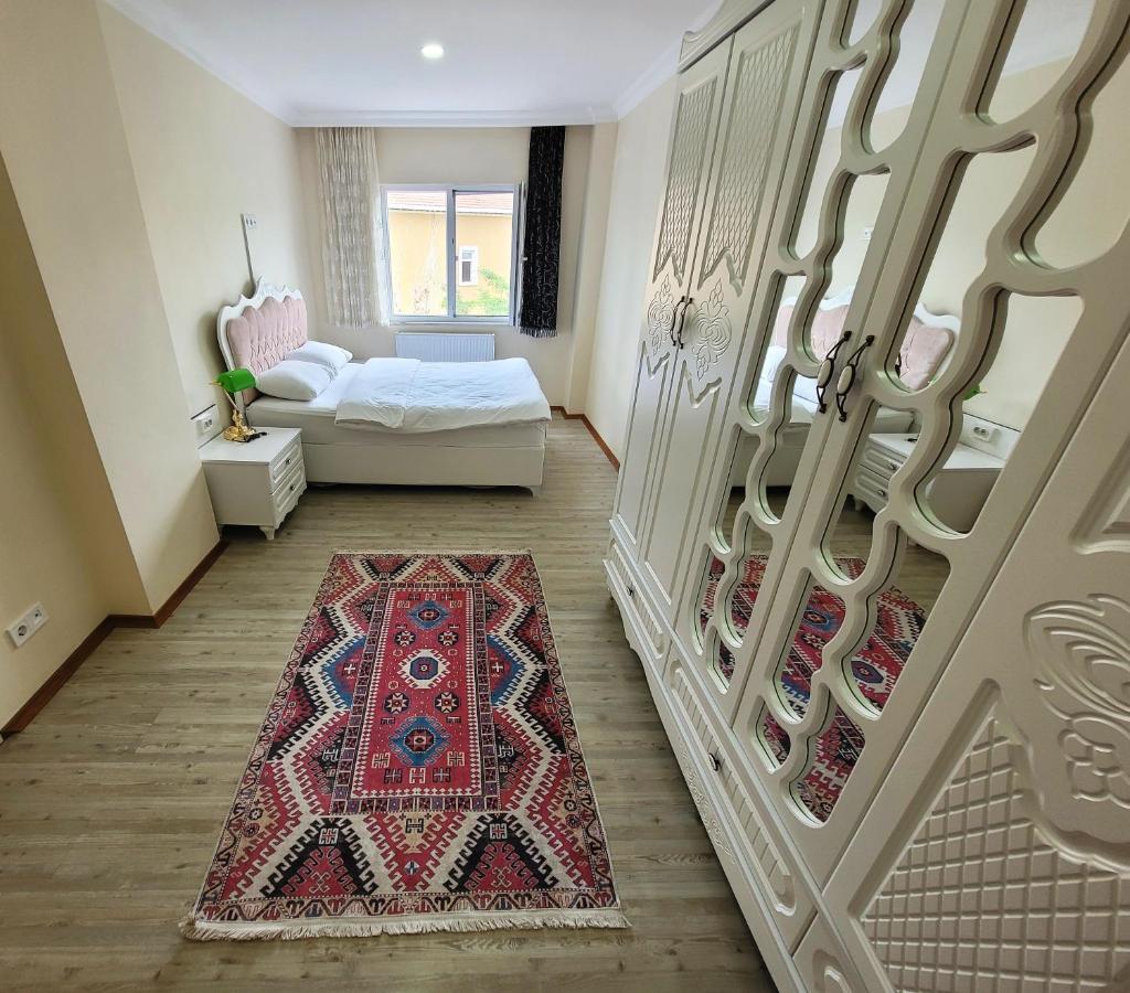 Masif House Bed & Breakfast Istanbul Bagian luar foto