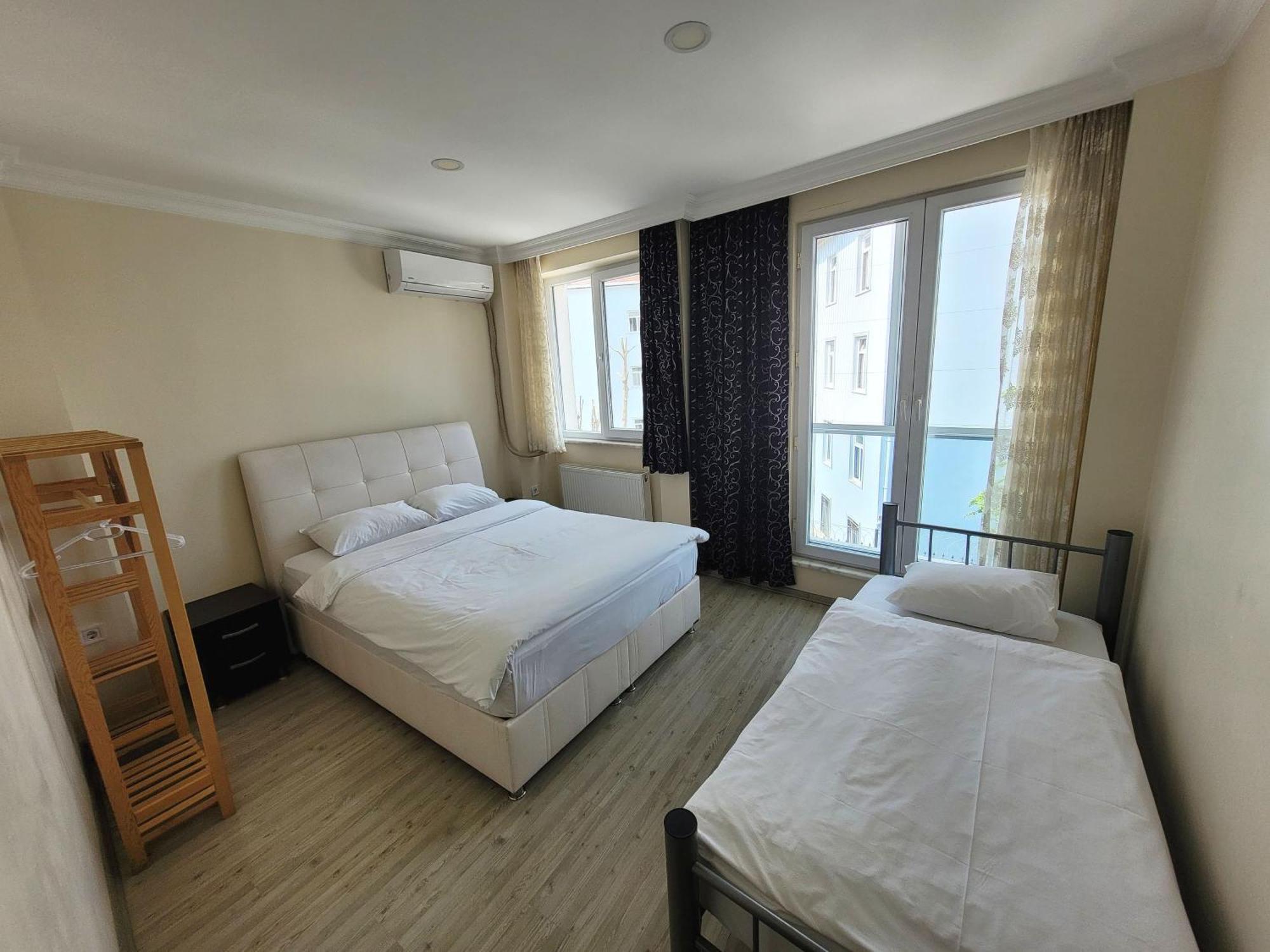 Masif House Bed & Breakfast Istanbul Bagian luar foto